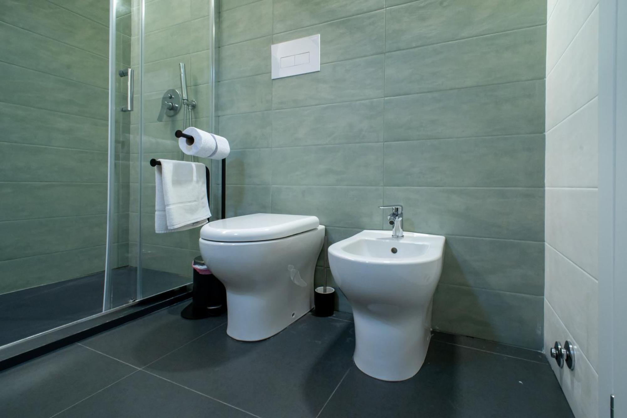 Affittacamere Mani - Camere Con Bagno Privato Gela Zewnętrze zdjęcie